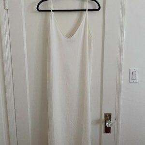 EVERLANE | MIDI SLIP DRESS